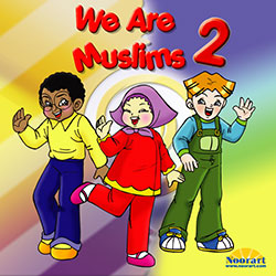 We Are Muslims 2 (Audio CD)
